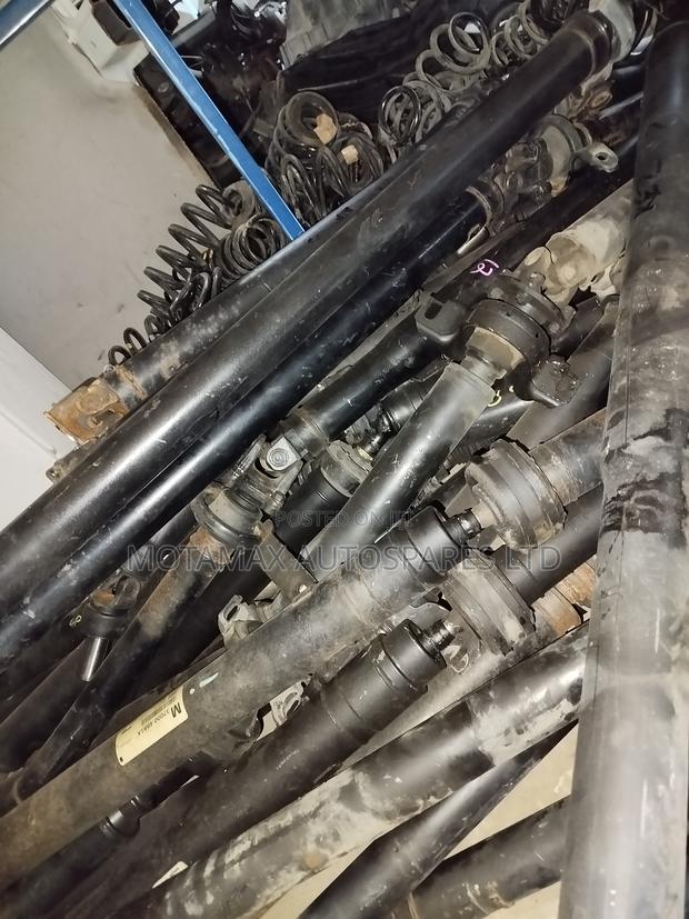 Probox Complete Propeller Shaft