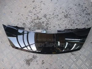 Nissan Note 2018 Top Cover