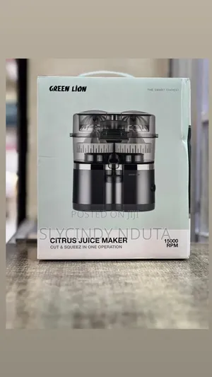 Greenlion Citrus Juice Maker