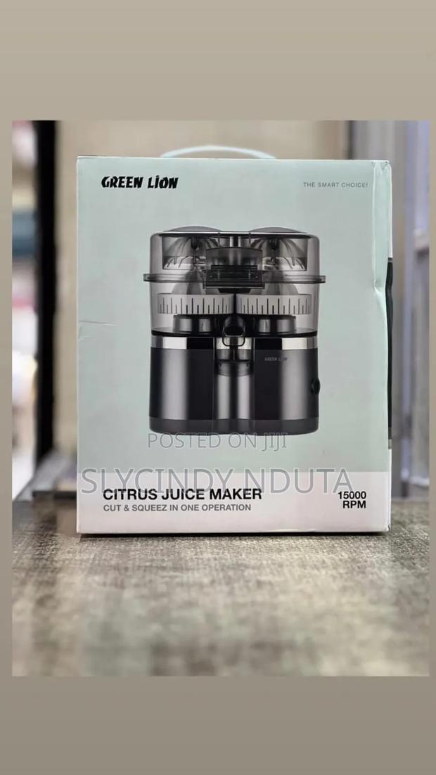 Greenlion Citrus Juice Maker