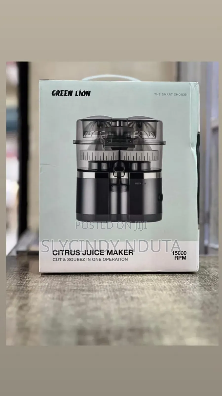 Greenlion Citrus Juice Maker