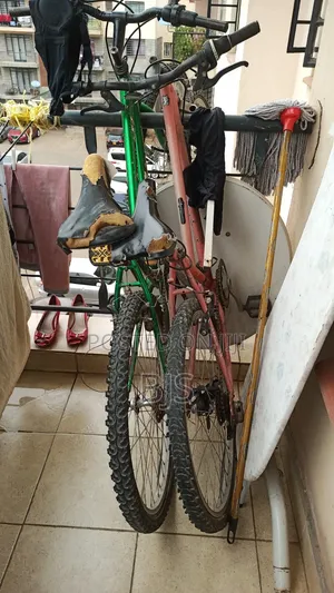 Sport Bicycles 2no.