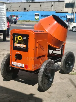 Esquire 500 Litres Concrete Mixer