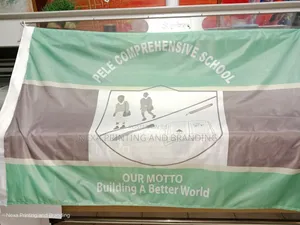 Custom Club Flags