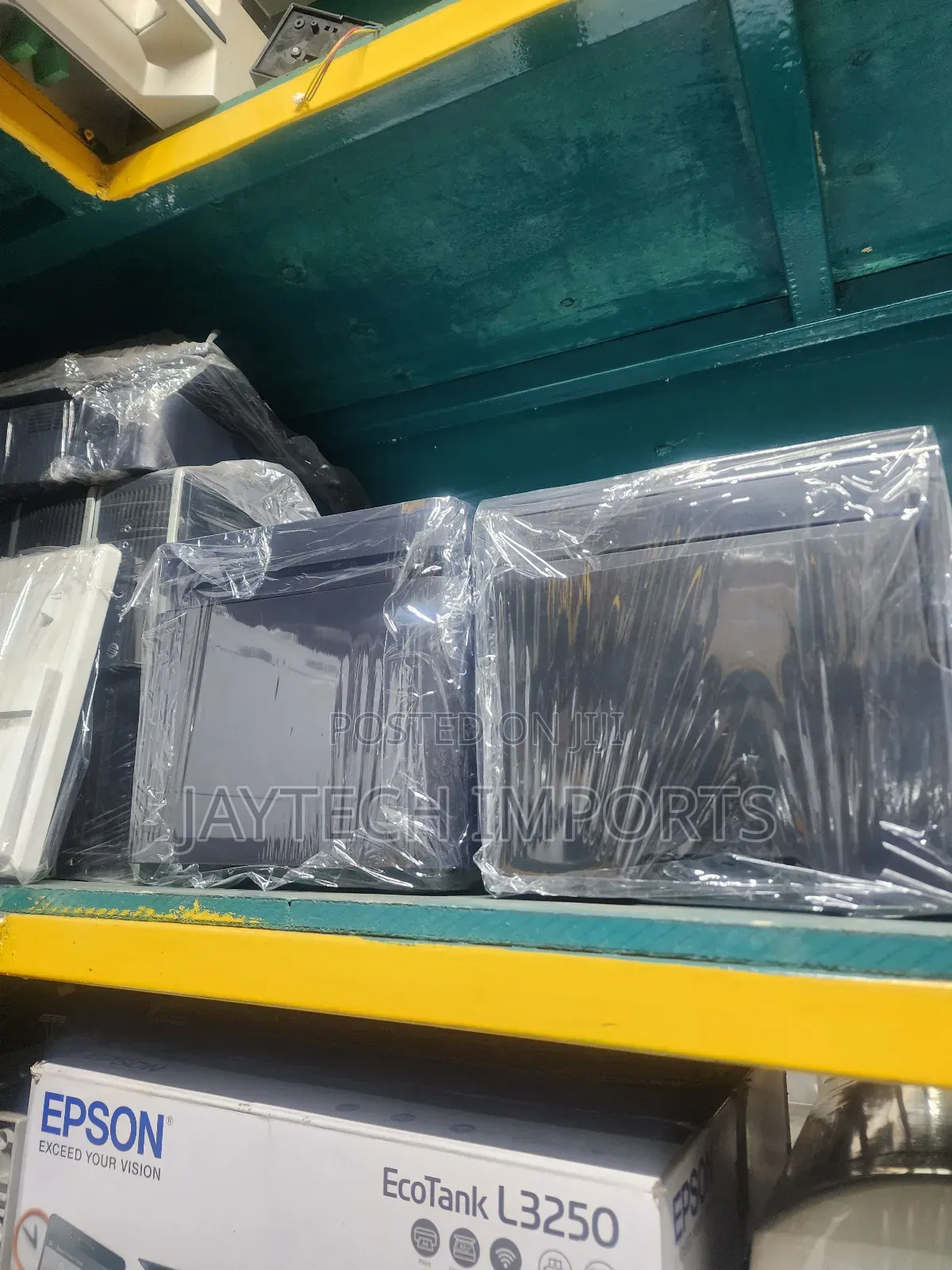 Kyocera Printer Services NRB