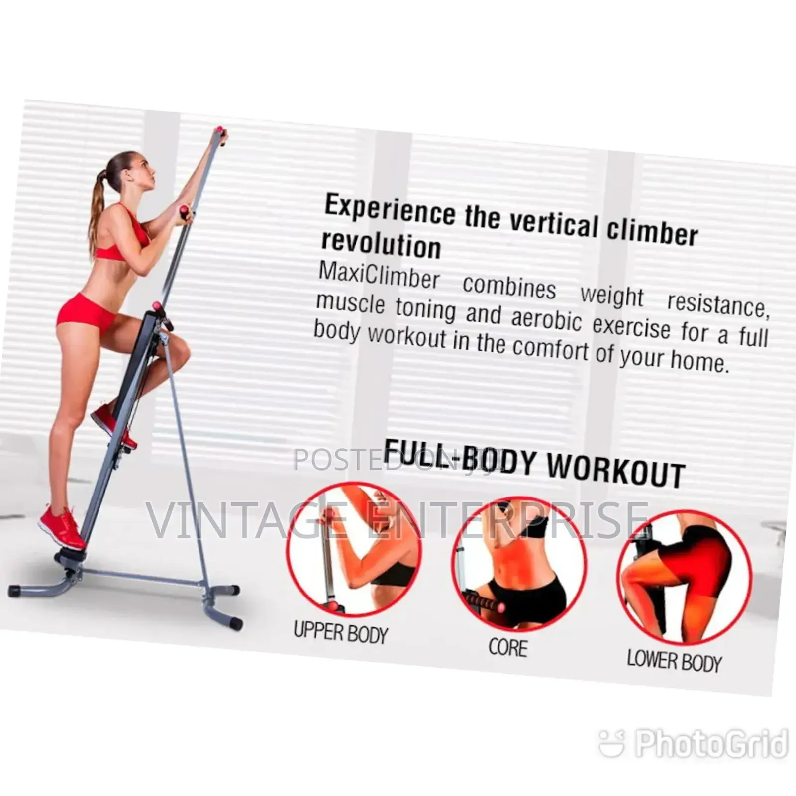 Max Climber