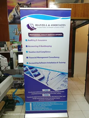 Banner Roll Roll Out