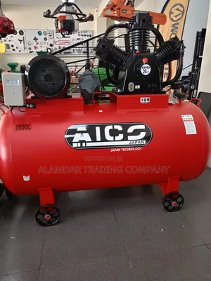 1000L Air Compressor