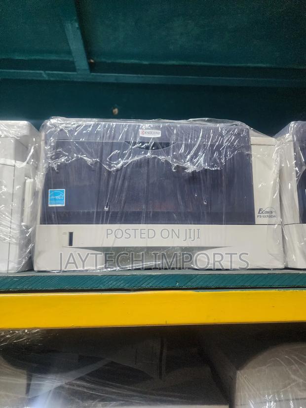 Super Kyocera Printer - main view