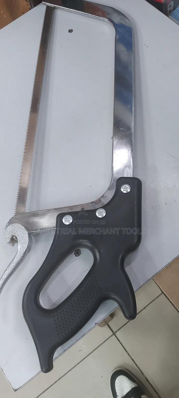 Approved Hack Saw - main view