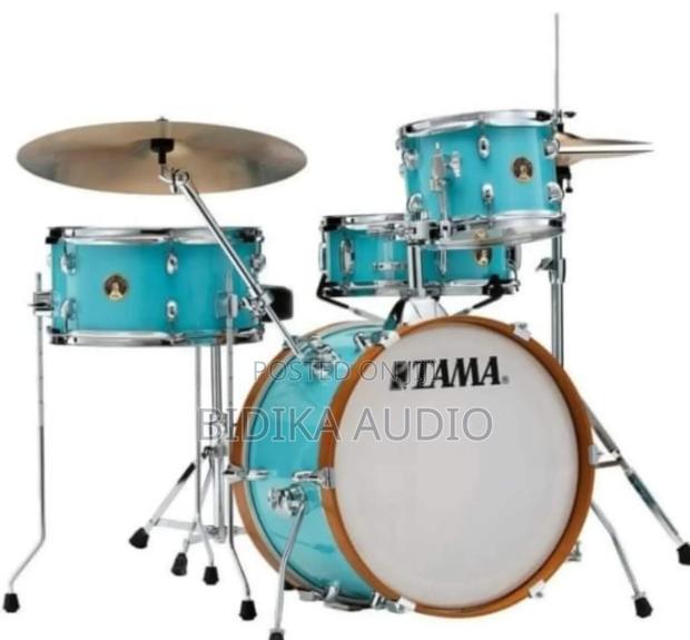 Original Tama Drum Sets - main view