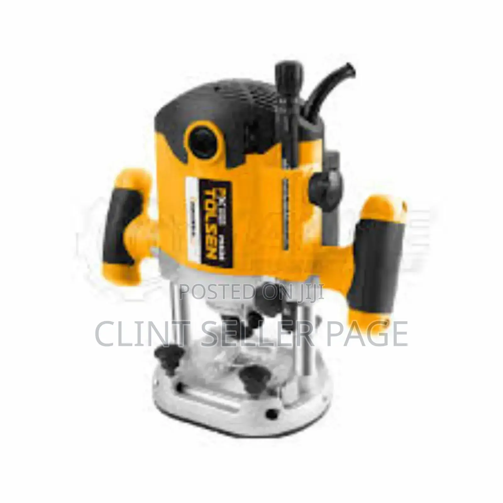 Electric Router 1200 Watts