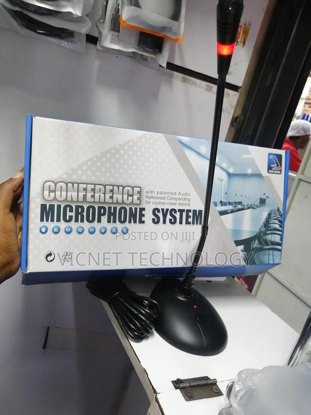 Conference Microphone System