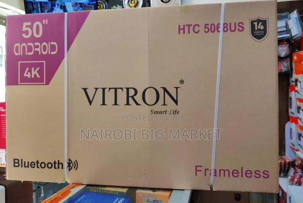Vitron 50" Smart Android BT