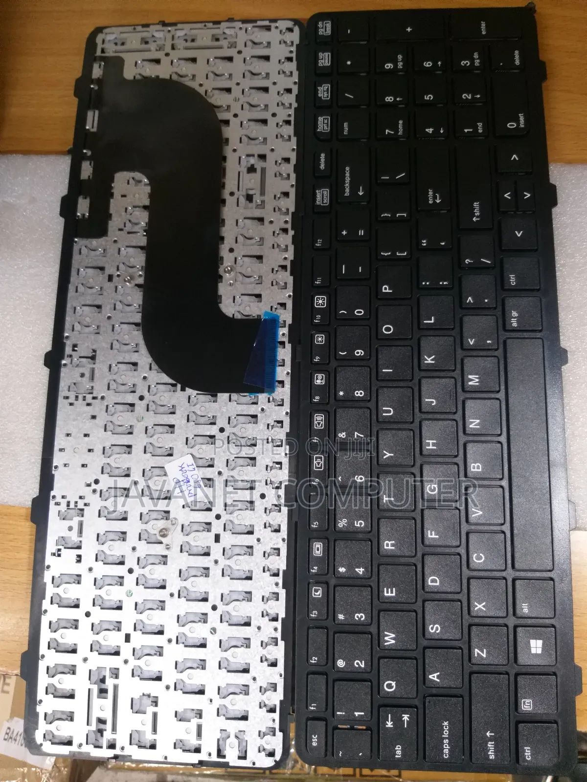 Hp Probook 650g1 Durable Keyboard