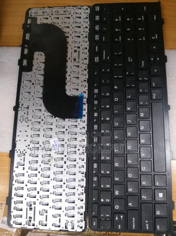 Hp Probook 650g1 Durable Keyboard