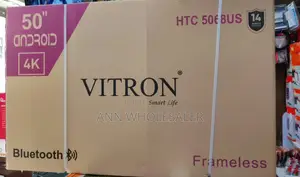 Vitron 50" Smart Android BT