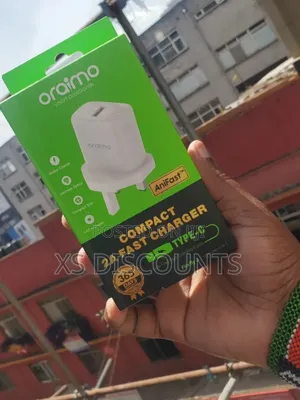 Oraimo Type C Complete Charger