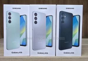 New Samsung Galaxy A16 128 GB Green