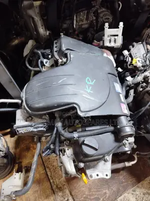 1kr 4wd Gearbox