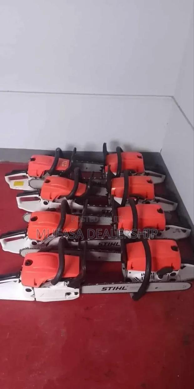 Total Gasoline Chain Saw