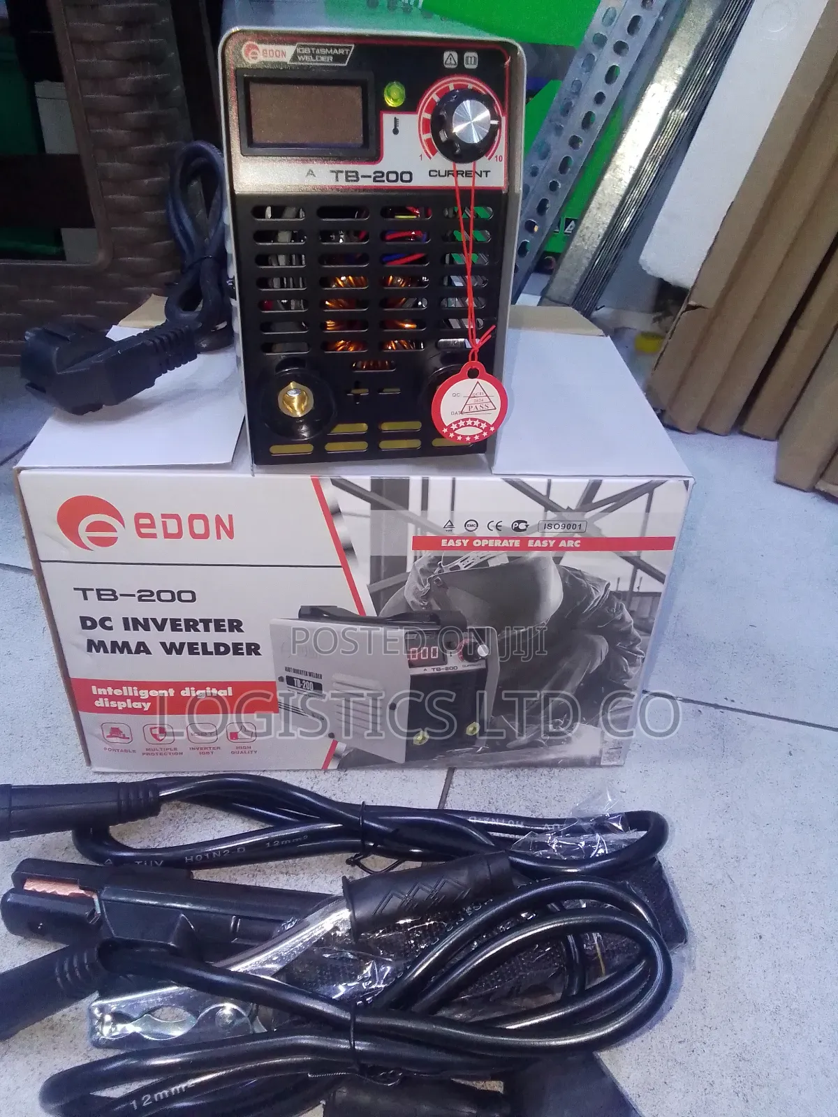 Inverter Welding Machine Edon Tb 200