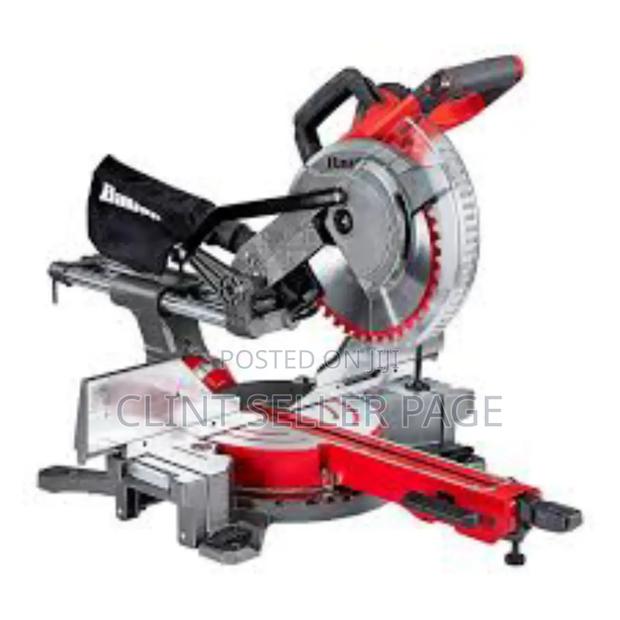 Sliding Miter Saw