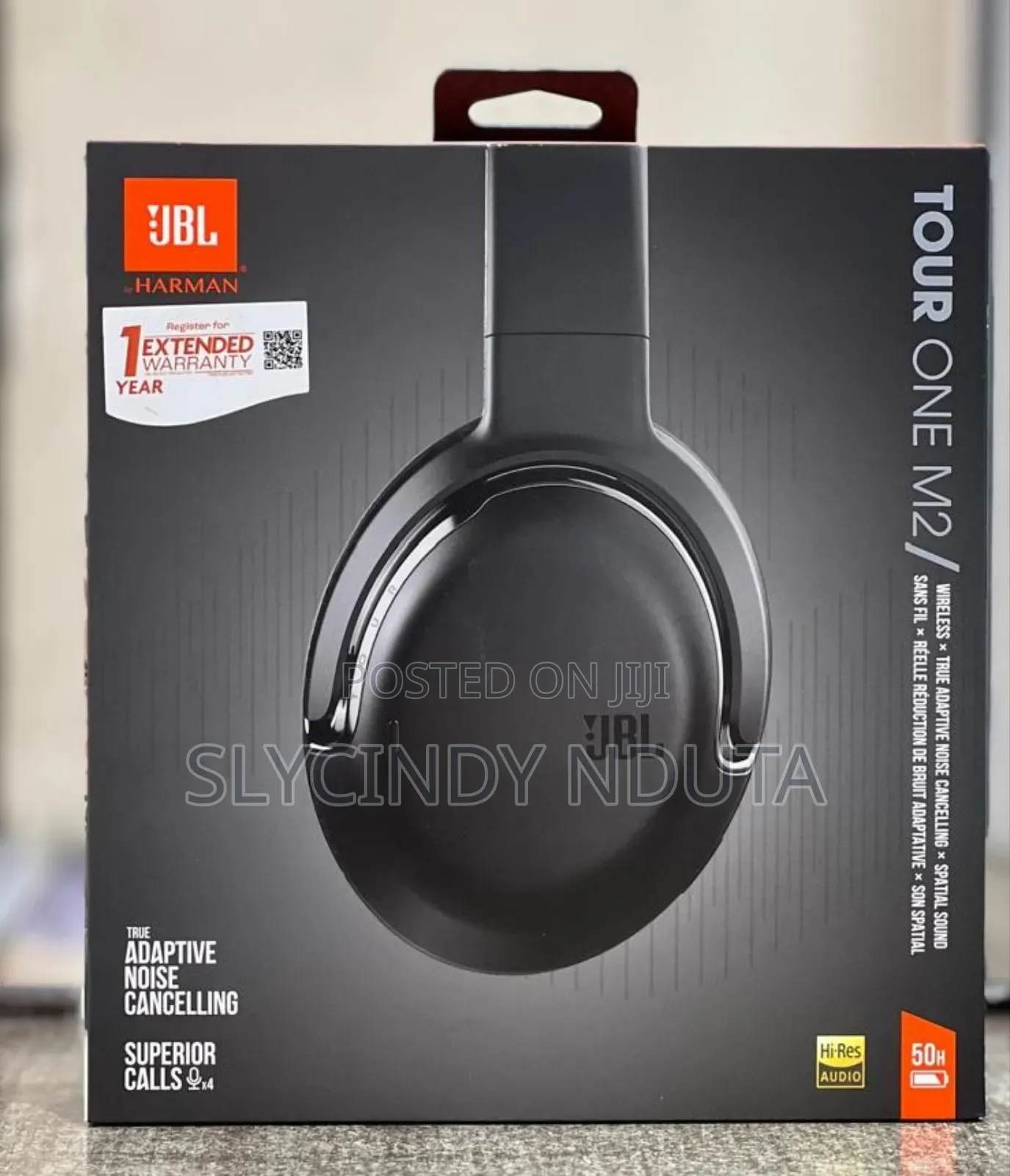 JBL Tour One M2 Headphones