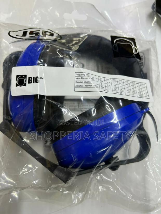 JSP Ear Muffs/ Ear Protector - main view