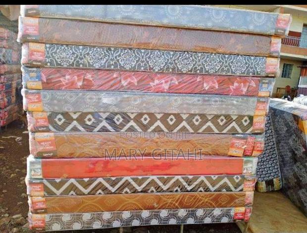 High Density Mattress3*6_6"