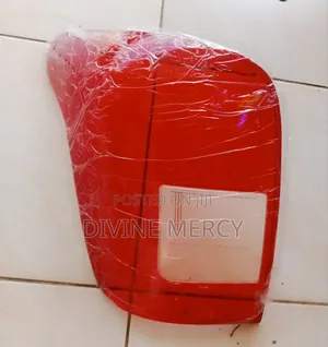Corolla Axio/Fielder 06 -08 Tail Lens