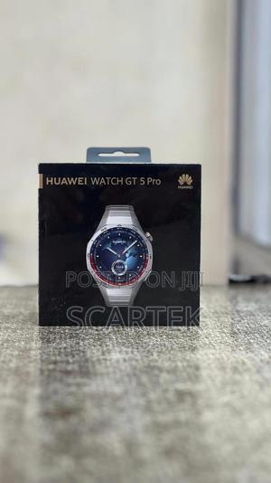 Huawei Watch Gt 5 Pro - thumbnail 2