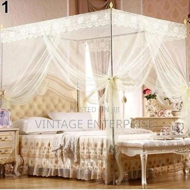 Straight Net 4stand Mosquito Net - thumbnail 2