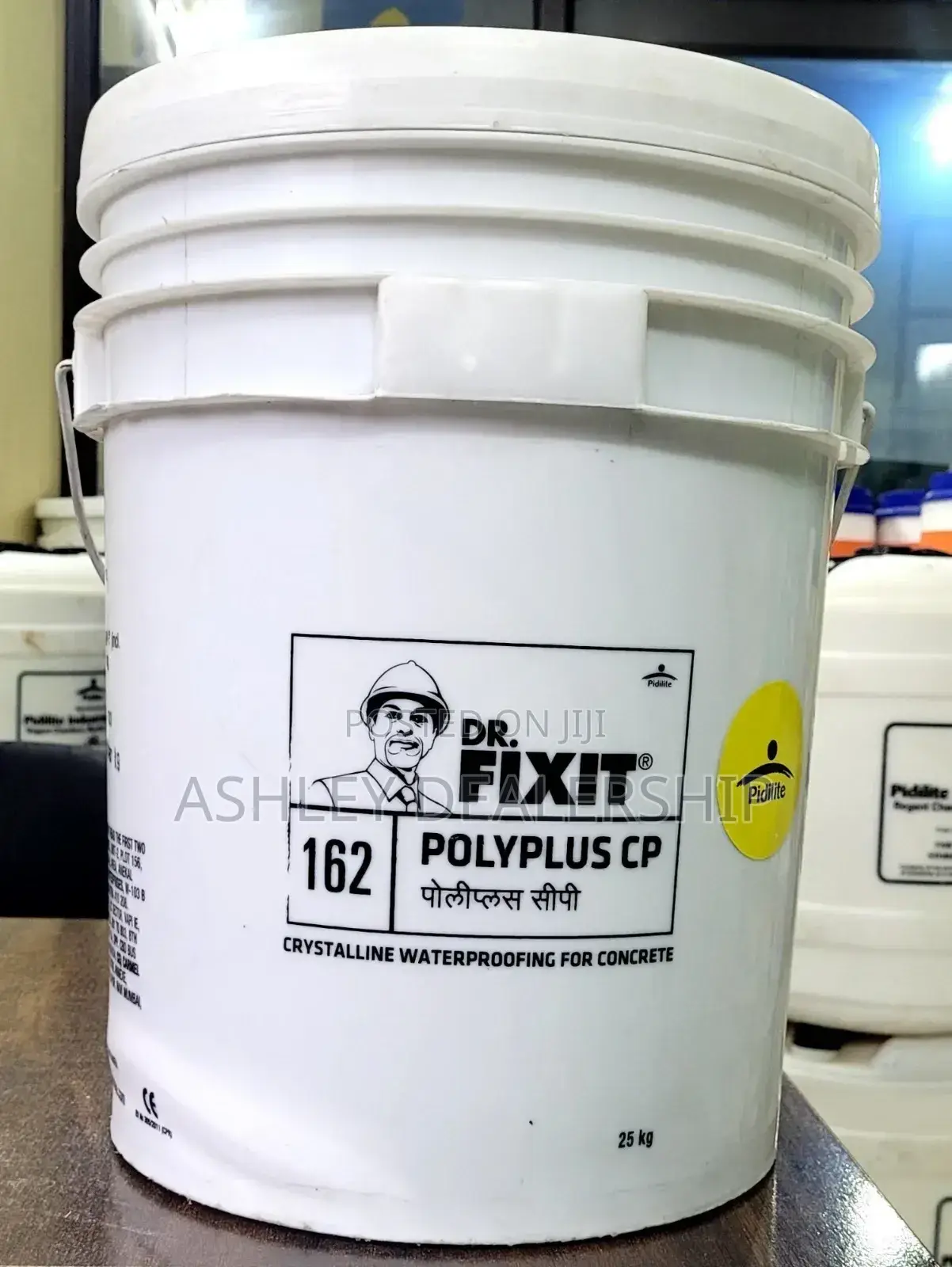 Dr Fix It Polyplus Waterproofing