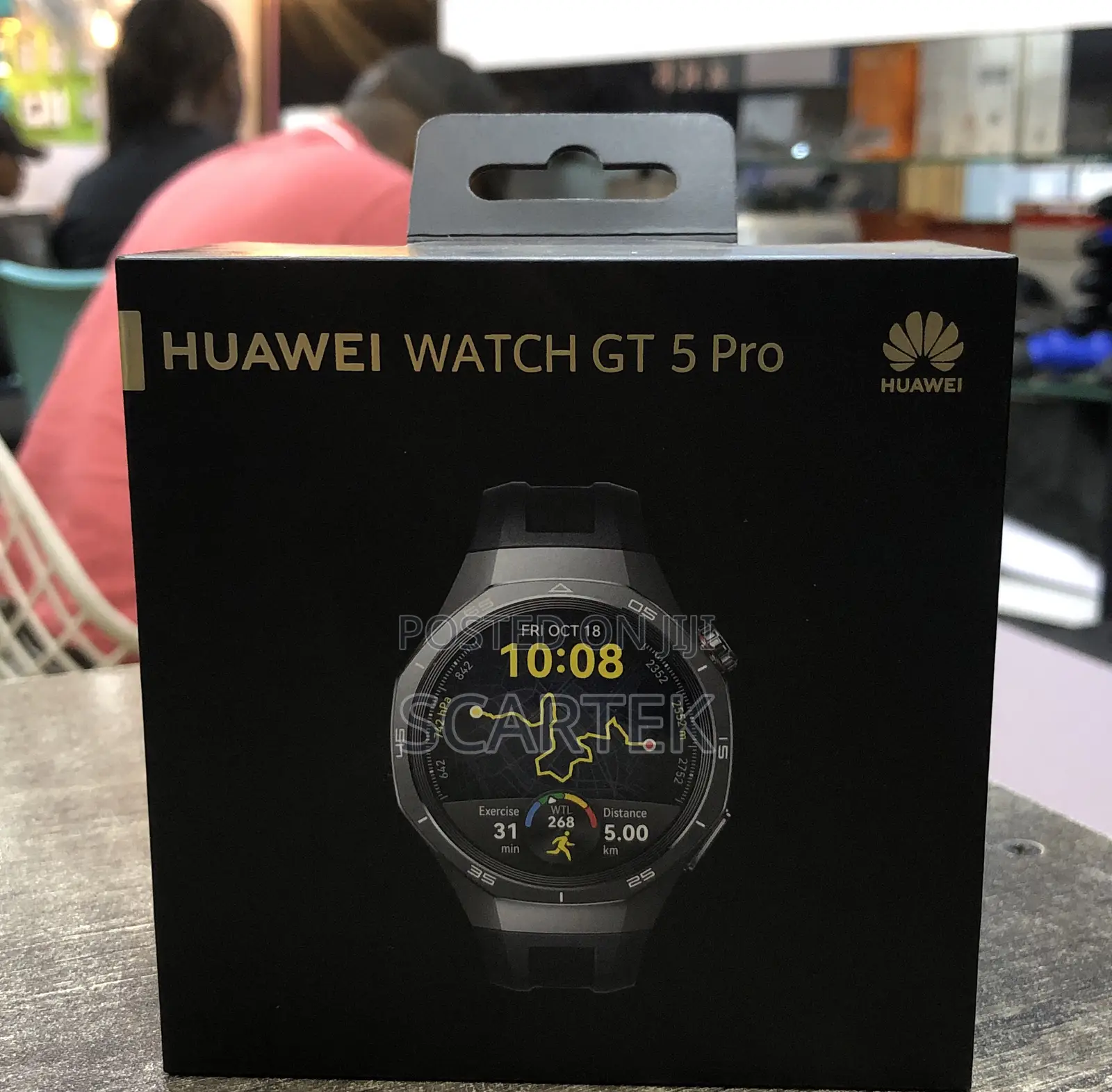 Huawei Watch Gt 5 Pro