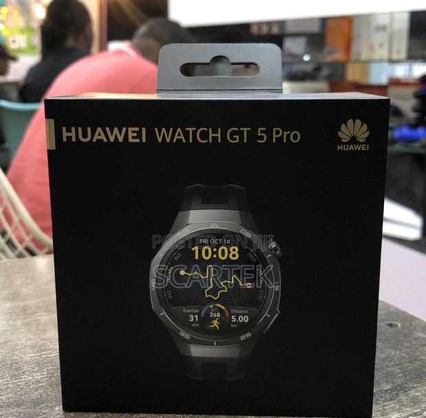 Huawei Watch Gt 5 Pro - thumbnail 3