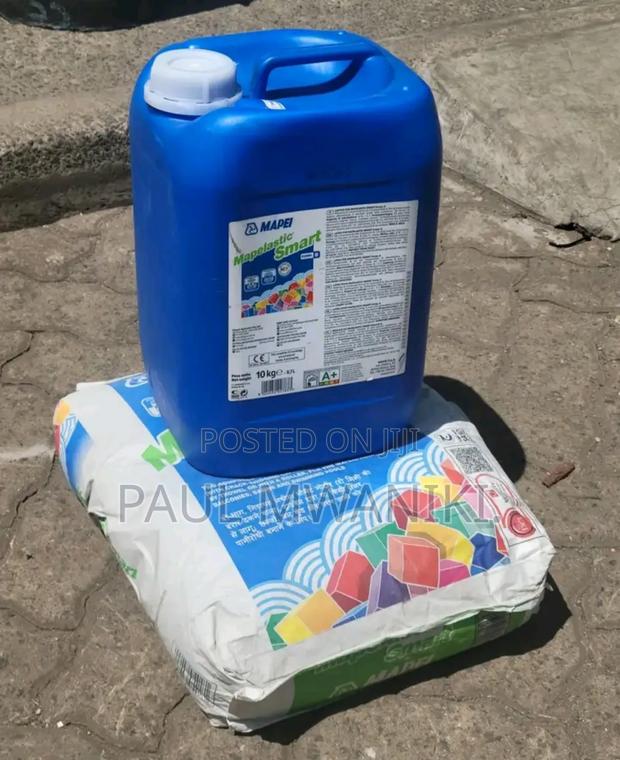 Mapei Mapelastic Smart - thumbnail 2