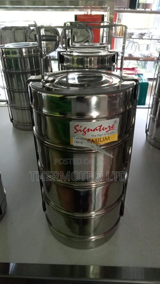 Lunch Box 4 Pieces - main view