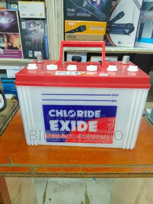 Original Chloride Exide