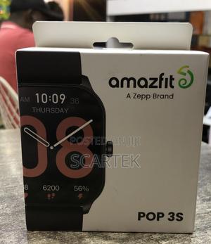 Amazfit Pop 3s - main view
