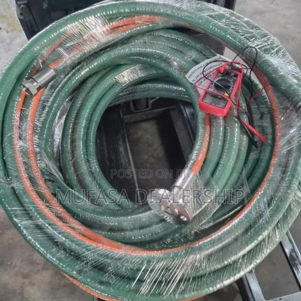 Green Agricultural Hose PVC Pipe