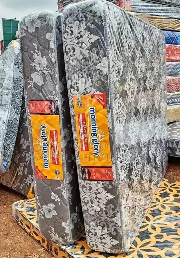 Superfoam Morning Glory 4*6*8 Quilted Mattress -