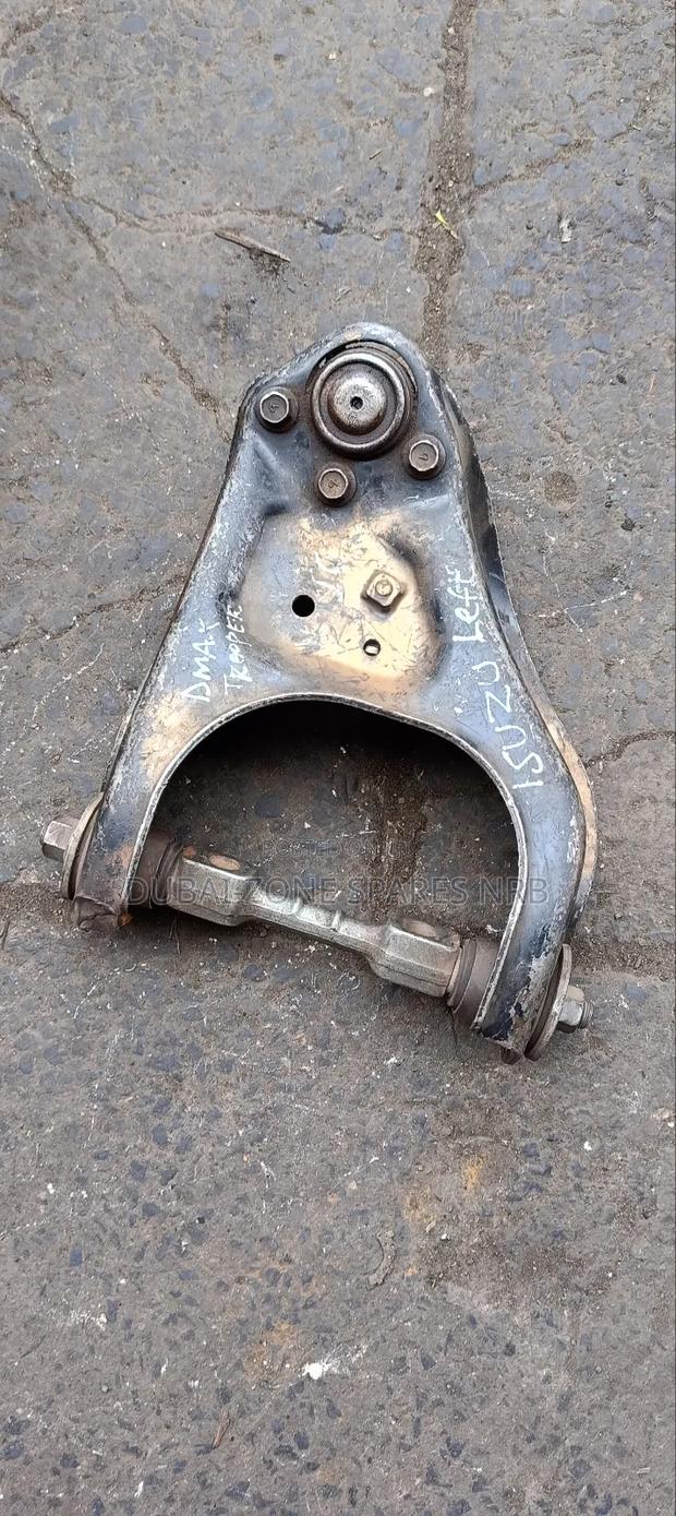 Upper Control Arms Bighorn,Trooper. - thumbnail 3
