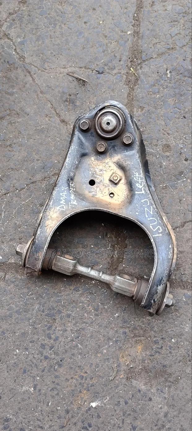 Upper Control Arms Bighorn,Trooper. - thumbnail 4