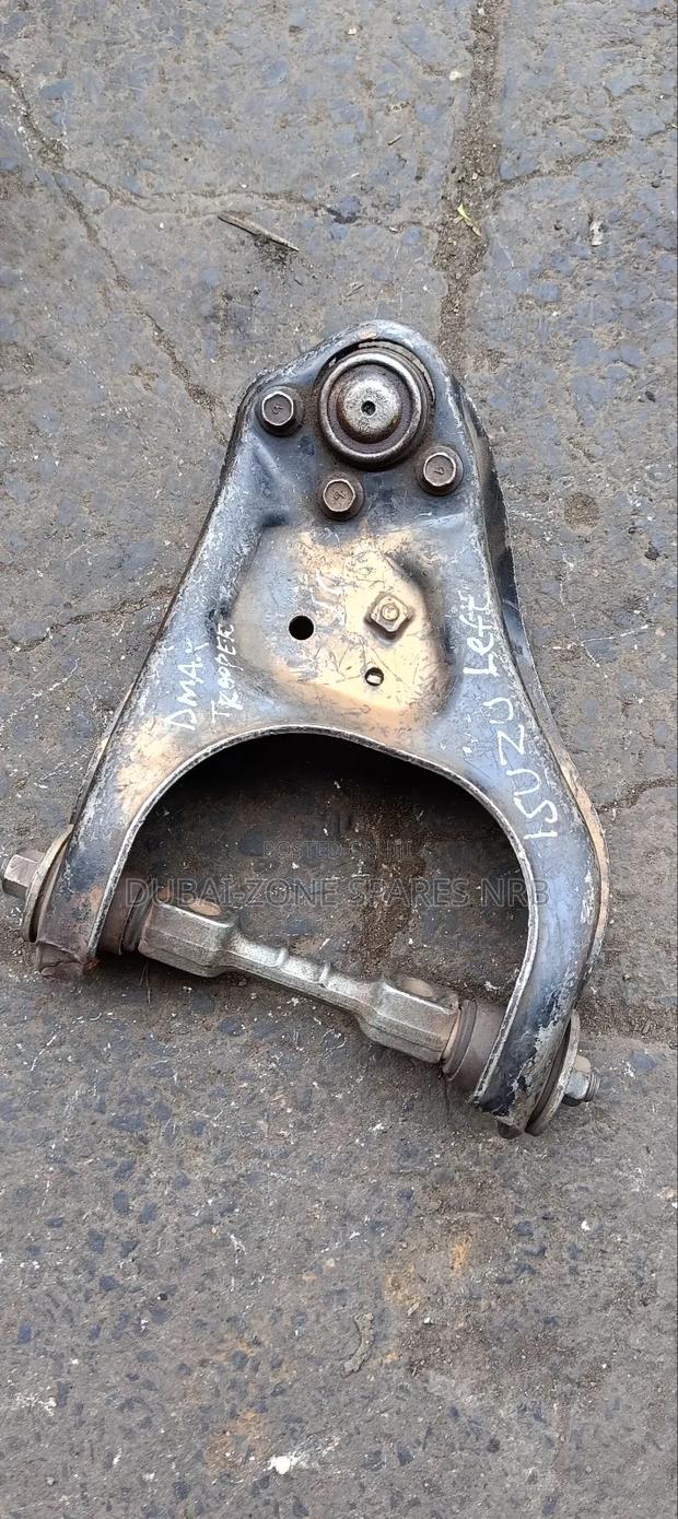 Upper Control Arms Bighorn,Trooper. - thumbnail 5