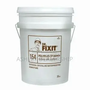 Dr Fix It Polyplus Cp-Crystalline Waterproofing