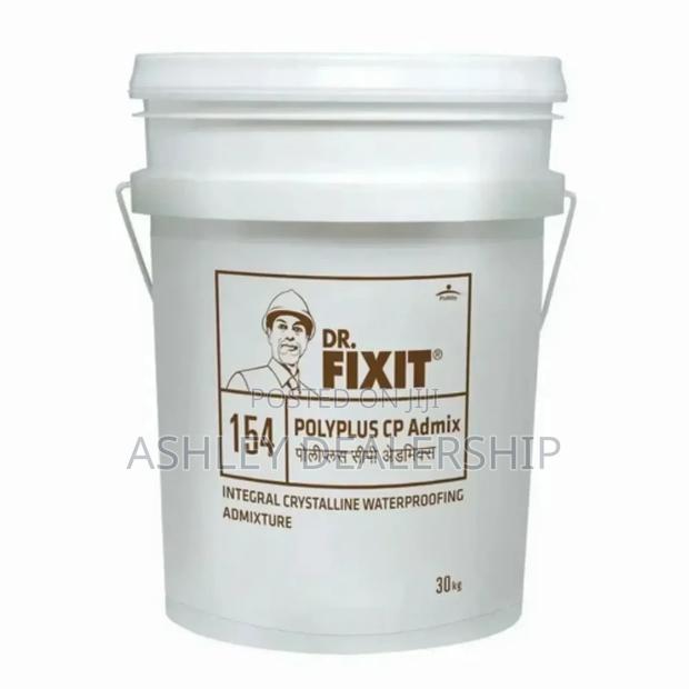 Dr Fix It Polyplus Cp-Crystalline Waterproofing