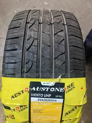 265 /35 R18 AUSTONE (Thailand)