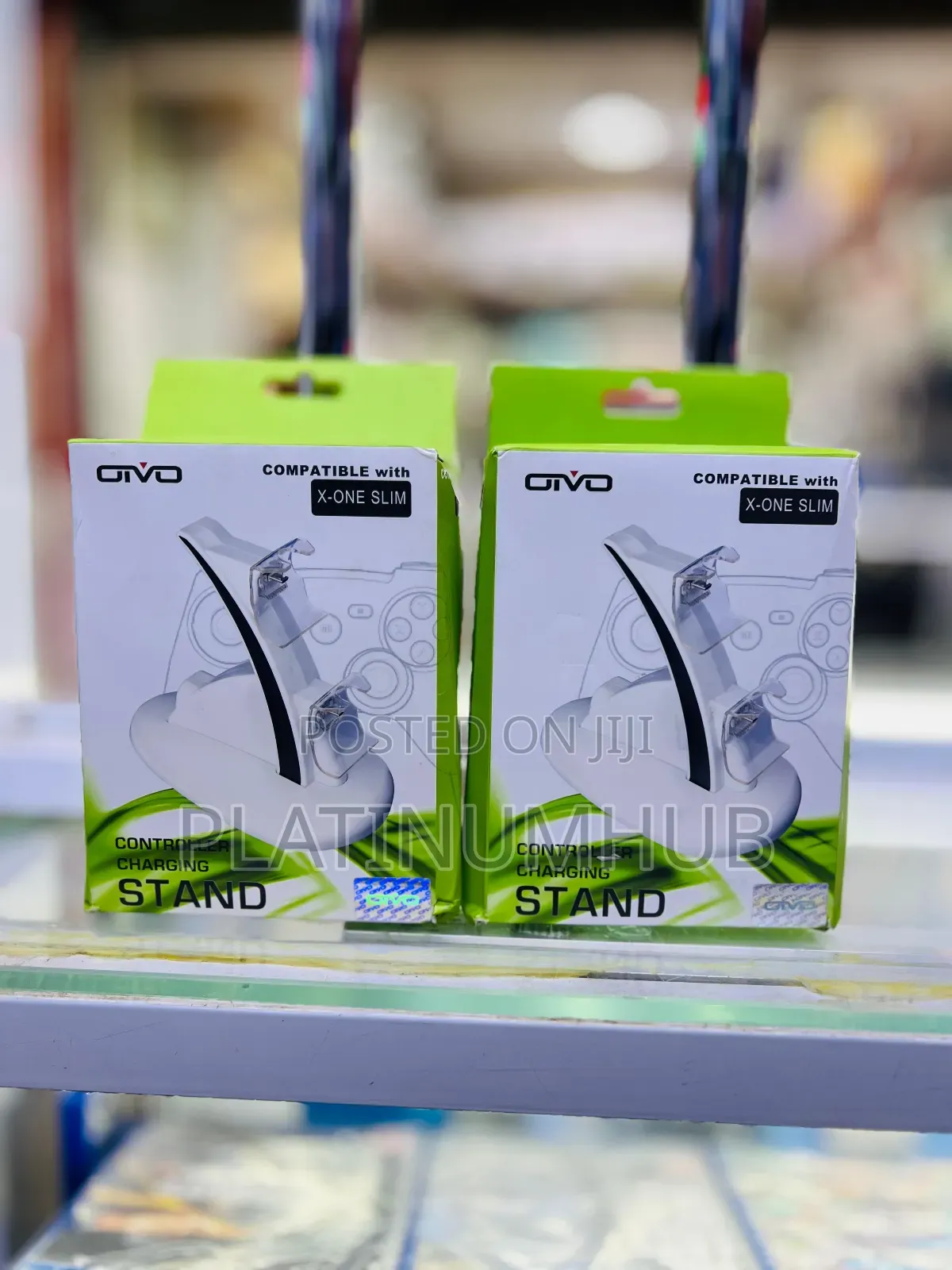 X Box Charging Controller Stand