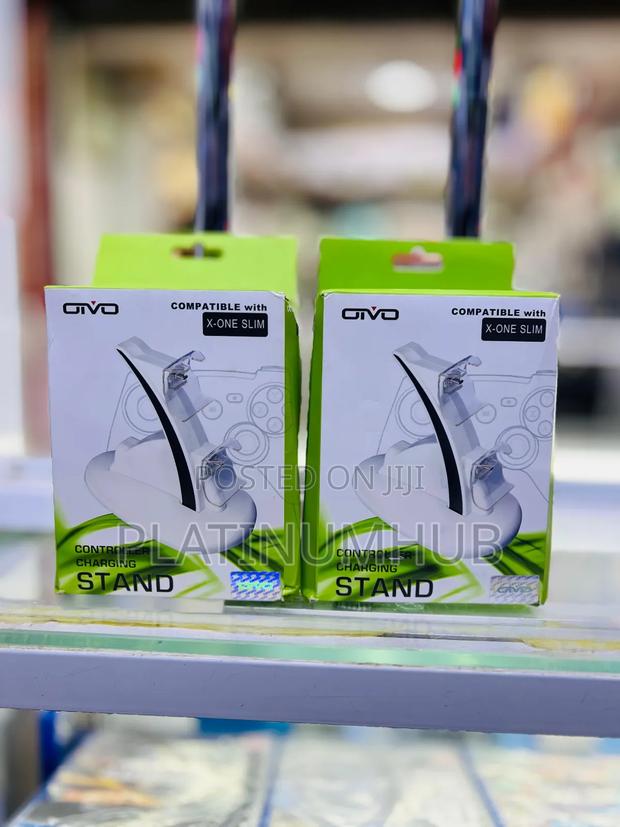 X Box Charging Controller Stand - main view